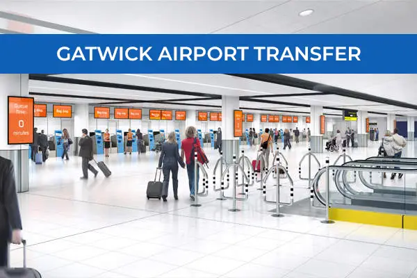 Best Gatwick Airport Transfers from Maidstone